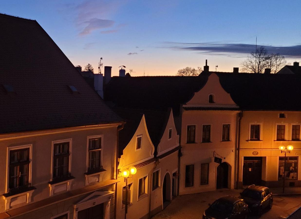 Penzion a wellness U Třeboňské madony Extérieur photo
