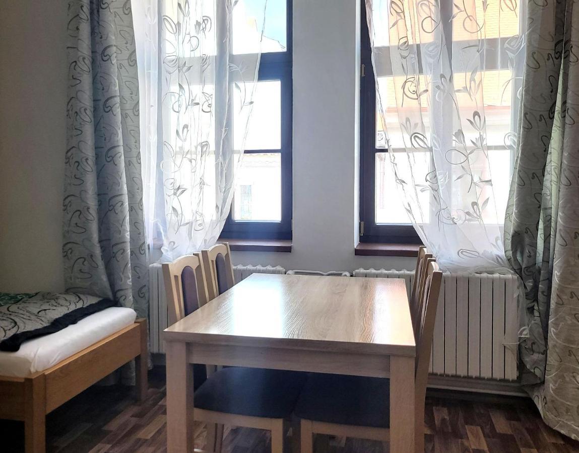 Penzion a wellness U Třeboňské madony Extérieur photo