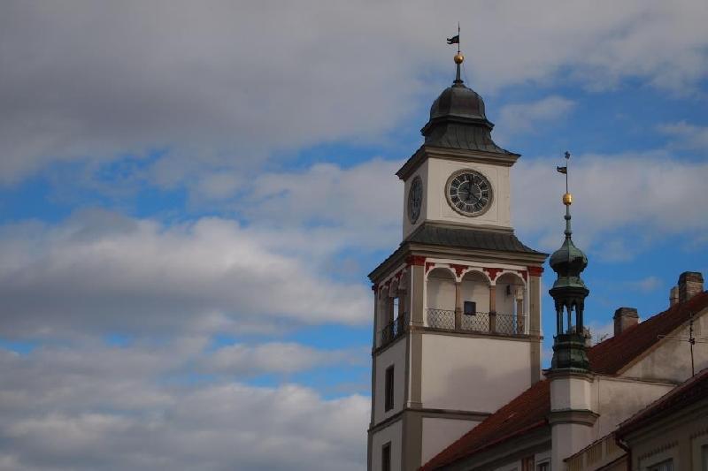Penzion a wellness U Třeboňské madony Extérieur photo