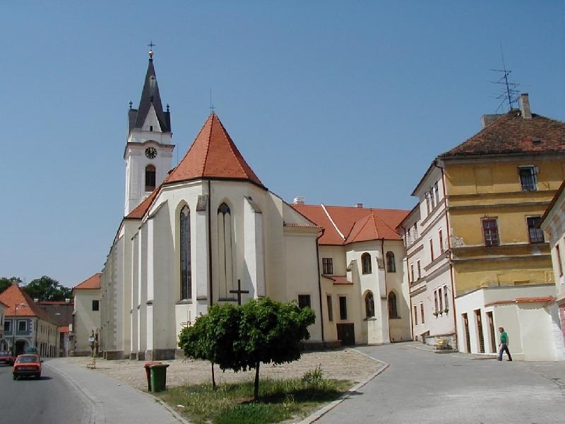 Penzion a wellness U Třeboňské madony Extérieur photo